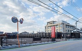 HOTEL R9 The Yard 長浜